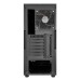 SilverStone PS14 Precision ATX Black Mid Tower Case with Window